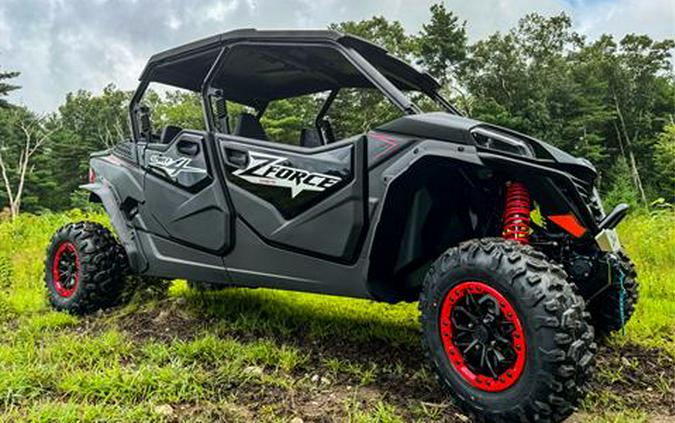 2024 CFMOTO ZForce 950 Sport 4