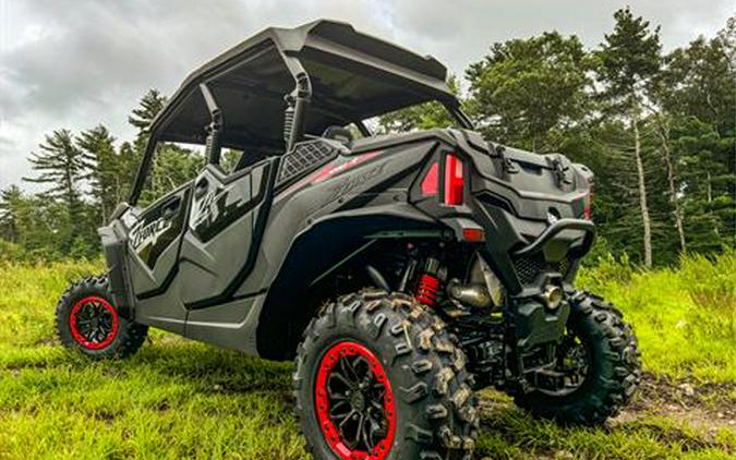 2024 CFMOTO ZForce 950 Sport 4