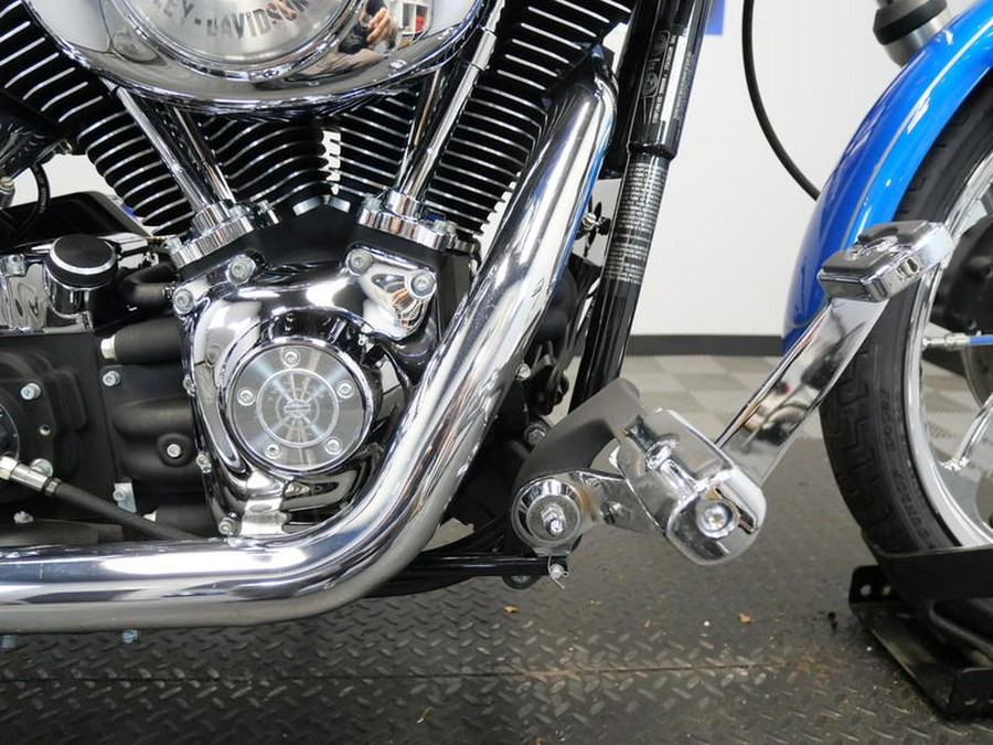 2002 Harley-Davidson® FXDWG - Dyna® Wide Glide®