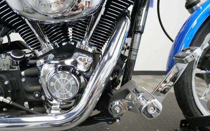 2002 Harley-Davidson® FXDWG - Dyna® Wide Glide®