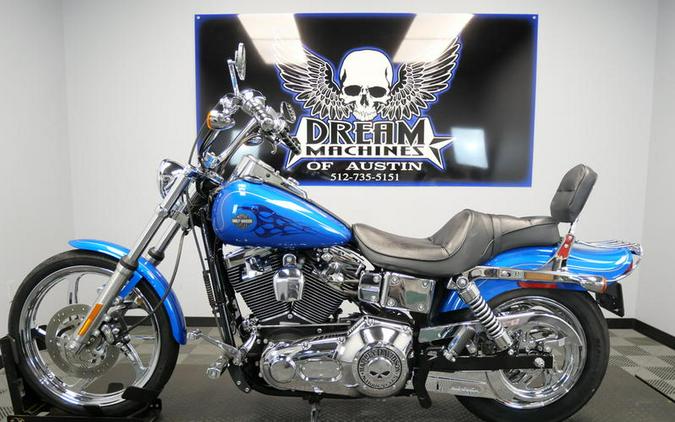 2002 Harley-Davidson® FXDWG - Dyna® Wide Glide®