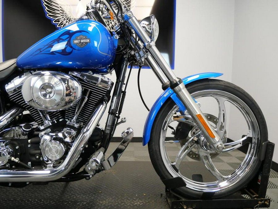 2002 Harley-Davidson® FXDWG - Dyna® Wide Glide®