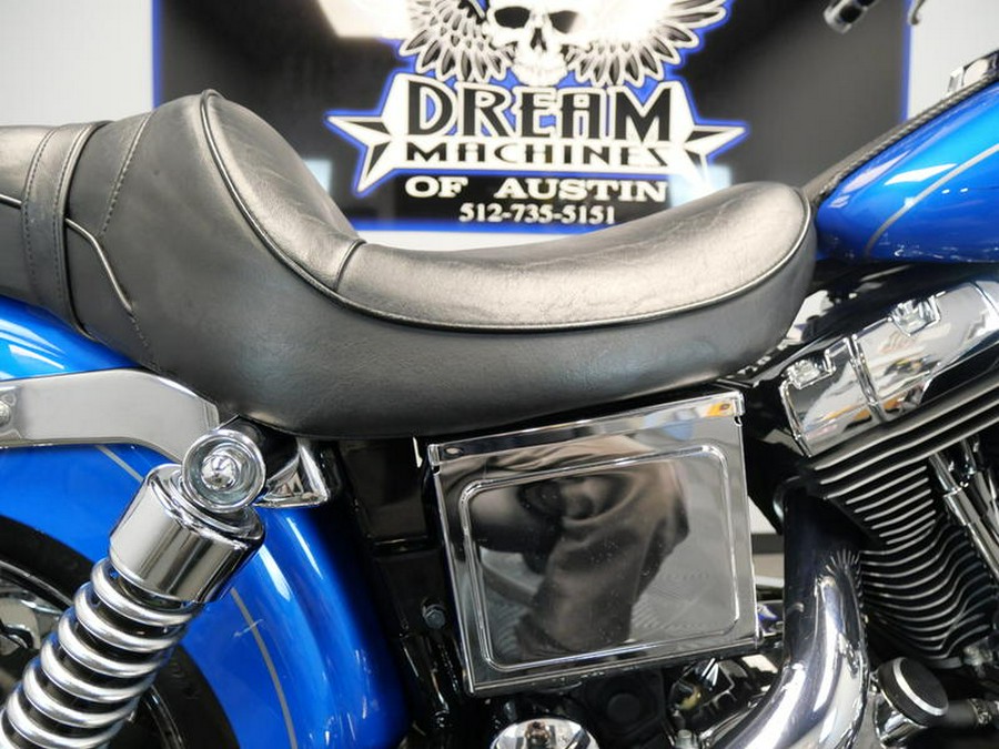 2002 Harley-Davidson® FXDWG - Dyna® Wide Glide®