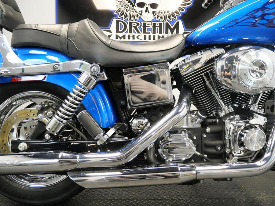 2002 Harley-Davidson® FXDWG - Dyna® Wide Glide®