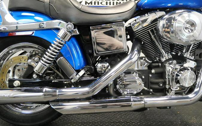 2002 Harley-Davidson® FXDWG - Dyna® Wide Glide®