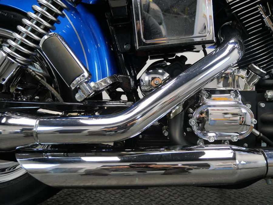 2002 Harley-Davidson® FXDWG - Dyna® Wide Glide®