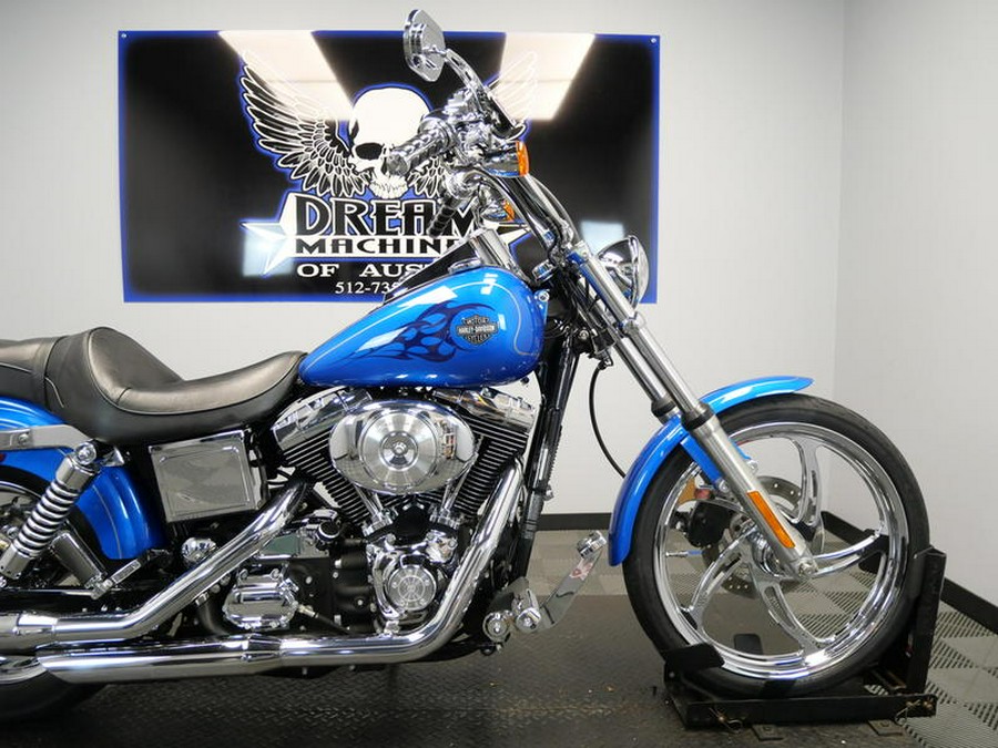 2002 Harley-Davidson® FXDWG - Dyna® Wide Glide®