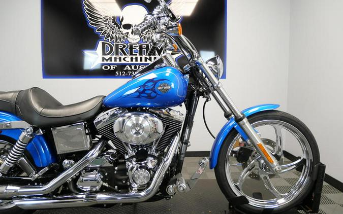 2002 Harley-Davidson® FXDWG - Dyna® Wide Glide®