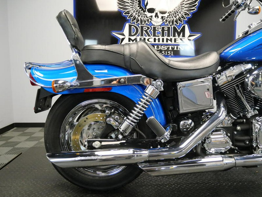 2002 Harley-Davidson® FXDWG - Dyna® Wide Glide®