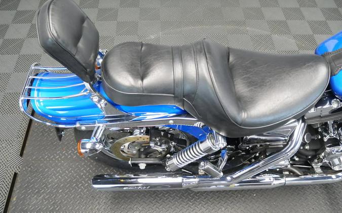 2002 Harley-Davidson® FXDWG - Dyna® Wide Glide®