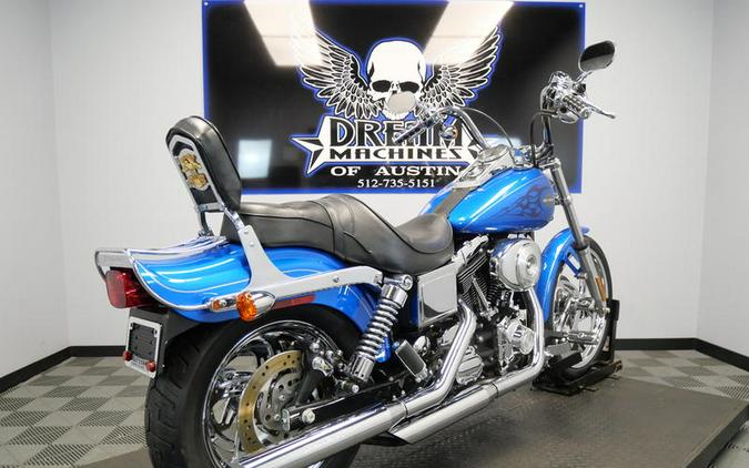 2002 Harley-Davidson® FXDWG - Dyna® Wide Glide®