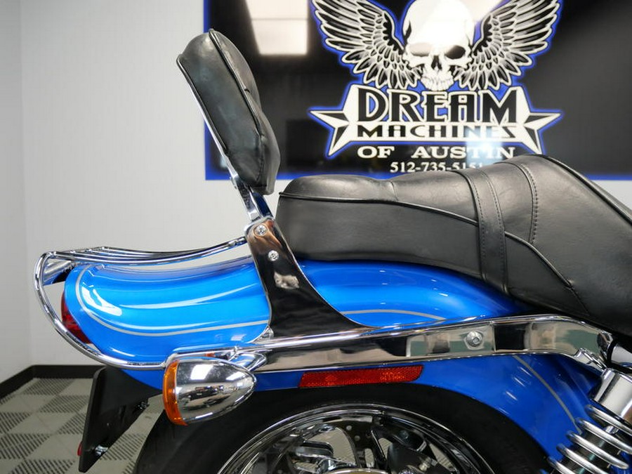 2002 Harley-Davidson® FXDWG - Dyna® Wide Glide®