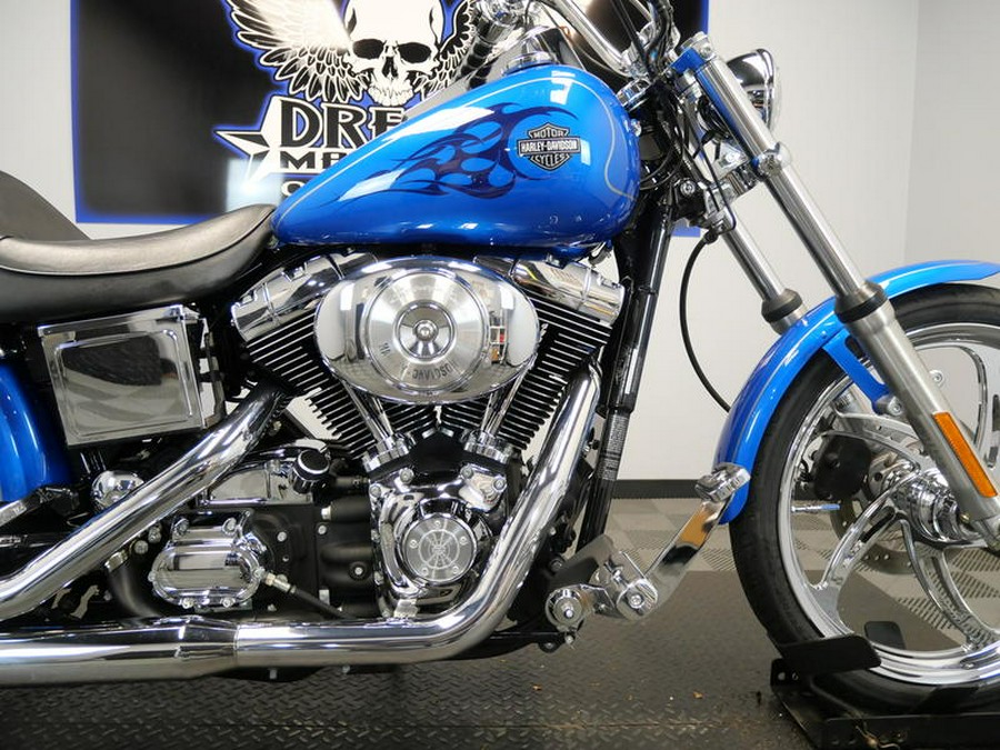 2002 Harley-Davidson® FXDWG - Dyna® Wide Glide®