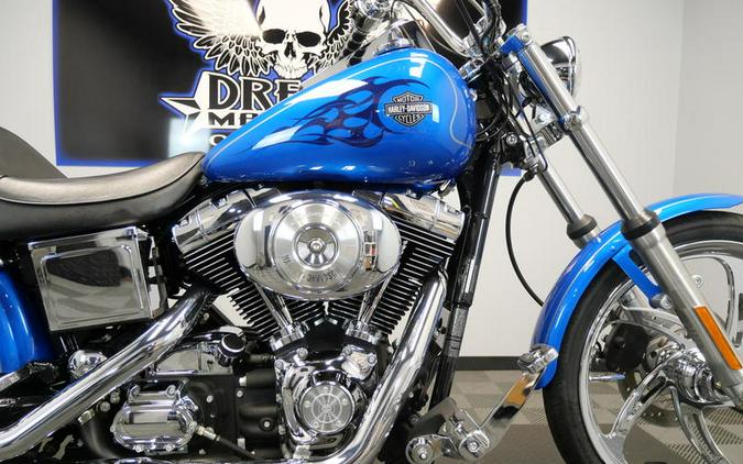 2002 Harley-Davidson® FXDWG - Dyna® Wide Glide®