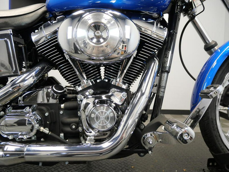 2002 Harley-Davidson® FXDWG - Dyna® Wide Glide®