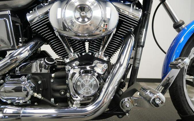 2002 Harley-Davidson® FXDWG - Dyna® Wide Glide®