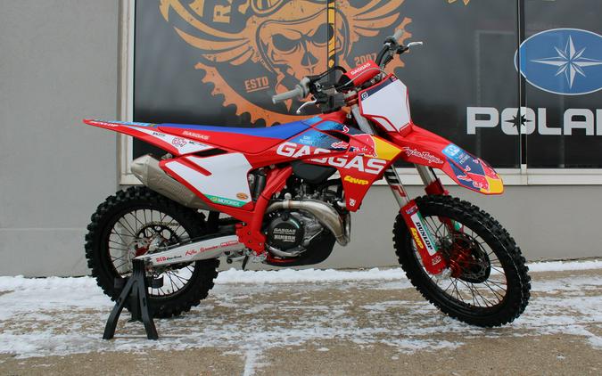 2023 GASGAS MC 450F - FACTORY EDITION