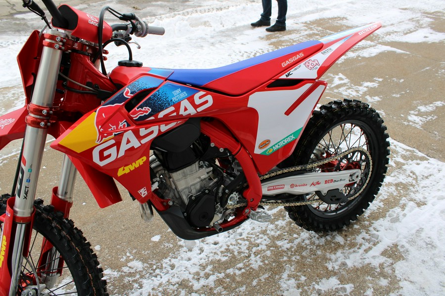 2023 GASGAS MC 450F - FACTORY EDITION