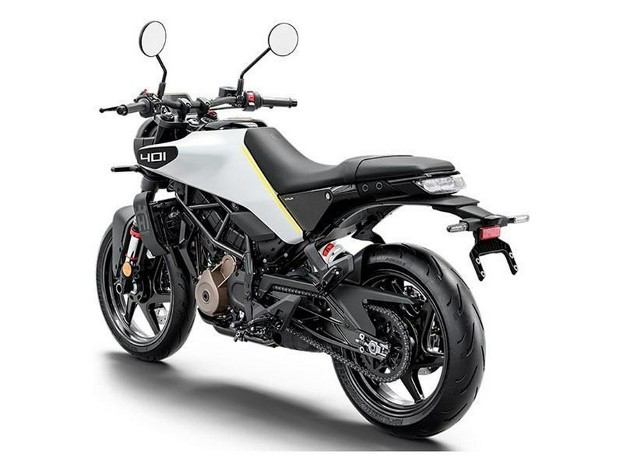 2024 Husqvarna Motorcycles Vitpilen 401