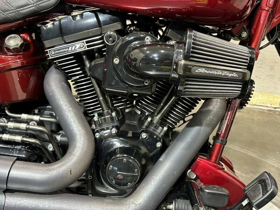 Harley-Davidson CVO™ Pro Street Breakout 2017 FXSE 955203A SF BLK/SCRD APL W