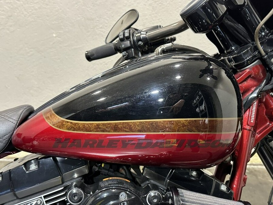 Harley-Davidson CVO™ Pro Street Breakout 2017 FXSE 955203A SF BLK/SCRD APL W