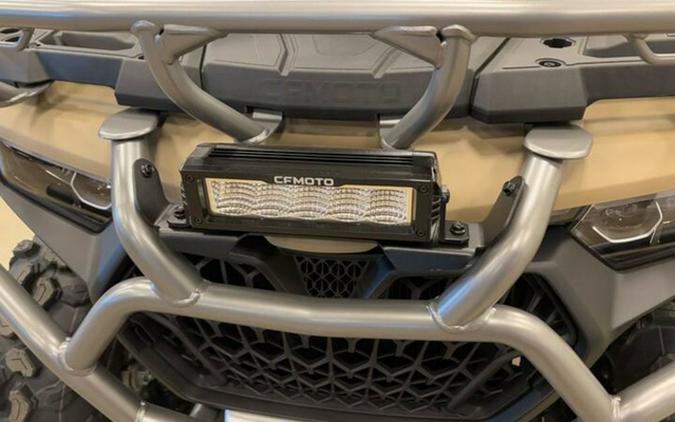 2025 CFMOTO CForce 1000 Overland