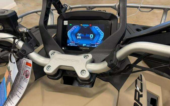 2025 CFMOTO CForce 1000 Overland
