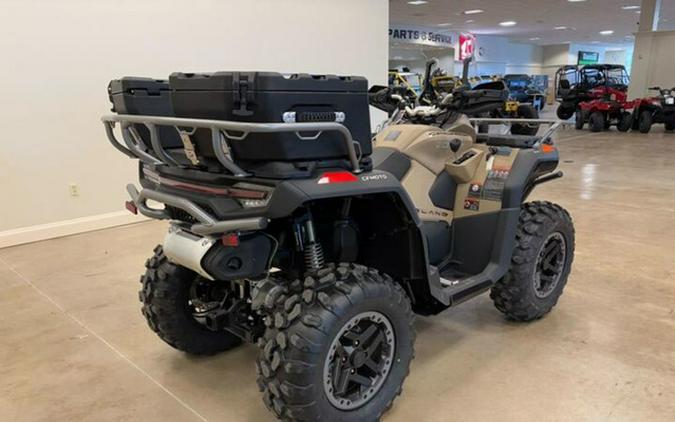 2025 CFMOTO CForce 1000 Overland