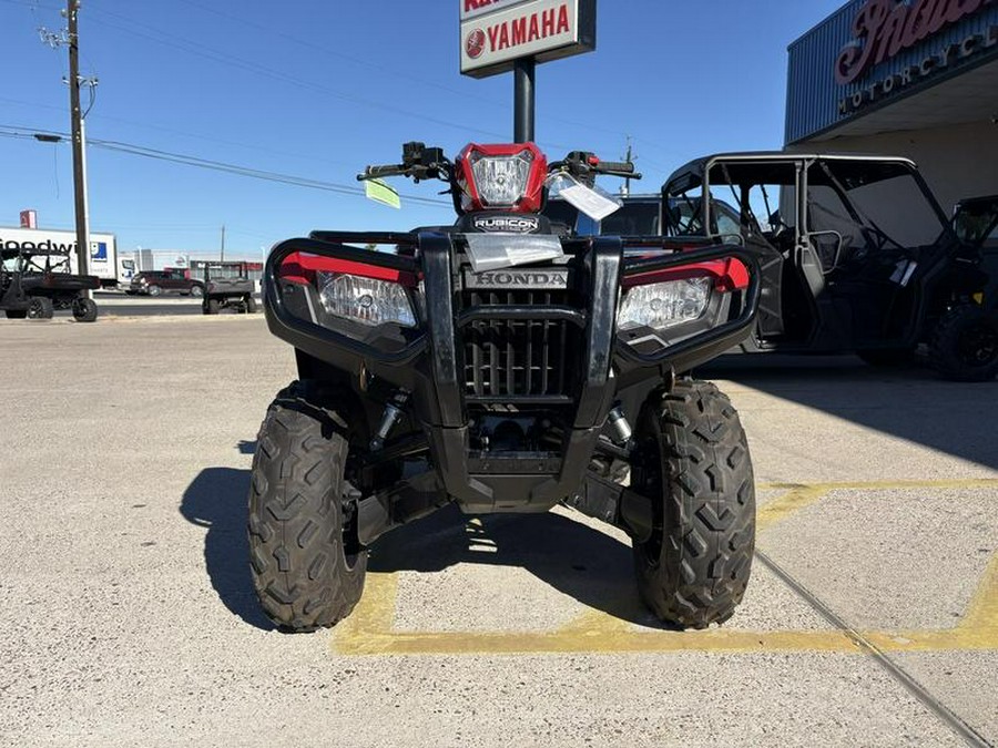 2025 Honda® FourTrax Foreman Rubicon 4x4 Automatic DCT EPS