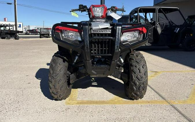 2025 Honda® FourTrax Foreman Rubicon 4x4 Automatic DCT EPS
