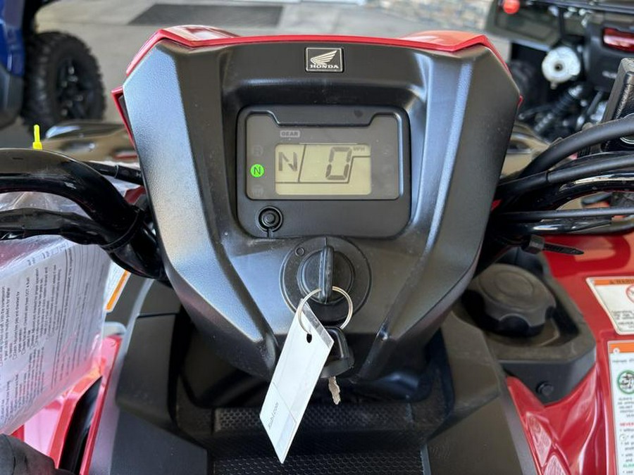 2025 Honda® FourTrax Foreman Rubicon 4x4 Automatic DCT EPS