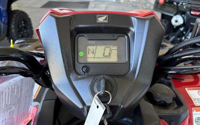2025 Honda® FourTrax Foreman Rubicon 4x4 Automatic DCT EPS