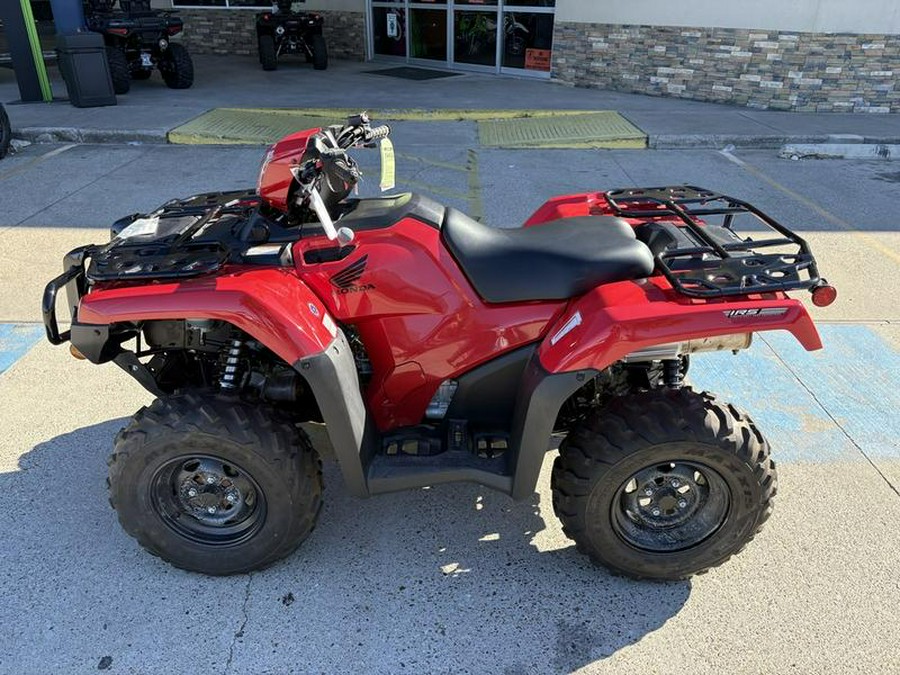 2025 Honda® FourTrax Foreman Rubicon 4x4 Automatic DCT EPS