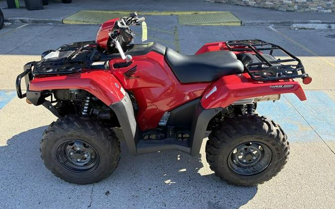 2025 Honda® FourTrax Foreman Rubicon 4x4 Automatic DCT EPS