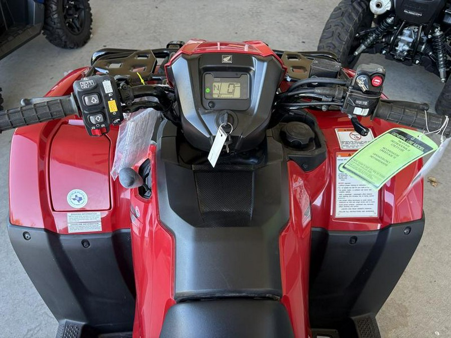 2025 Honda® FourTrax Foreman Rubicon 4x4 Automatic DCT EPS