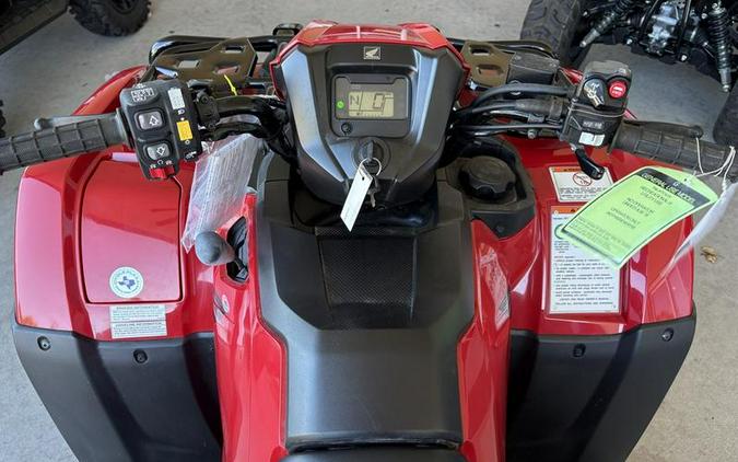 2025 Honda® FourTrax Foreman Rubicon 4x4 Automatic DCT EPS