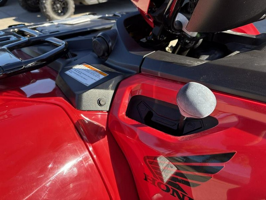2025 Honda® FourTrax Foreman Rubicon 4x4 Automatic DCT EPS