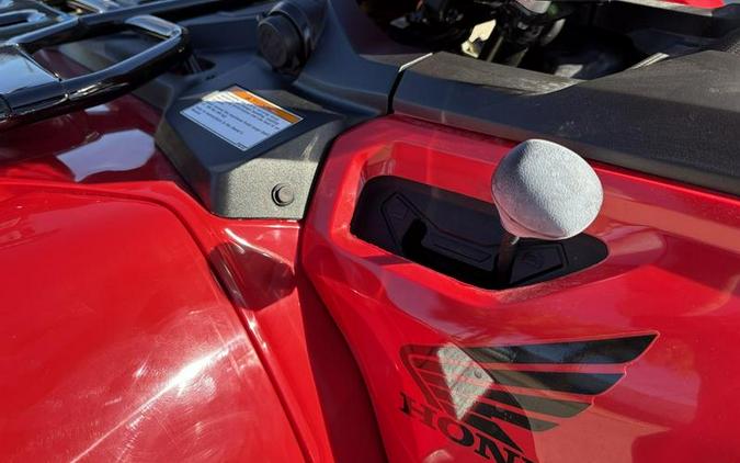 2025 Honda® FourTrax Foreman Rubicon 4x4 Automatic DCT EPS