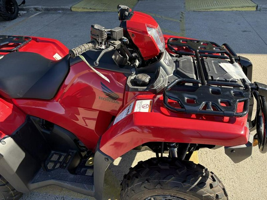 2025 Honda® FourTrax Foreman Rubicon 4x4 Automatic DCT EPS