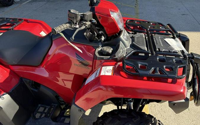 2025 Honda® FourTrax Foreman Rubicon 4x4 Automatic DCT EPS