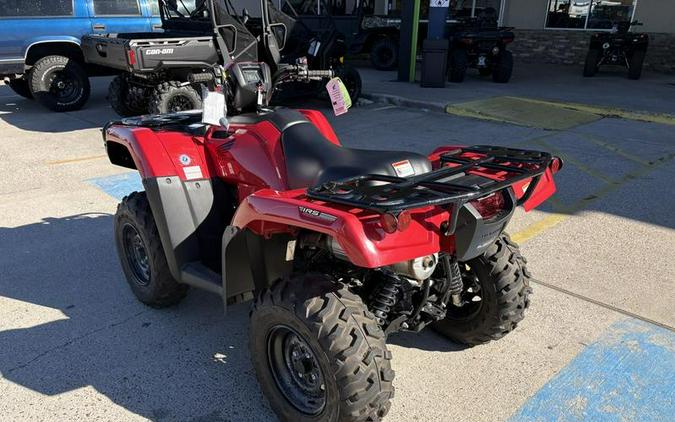 2025 Honda® FourTrax Foreman Rubicon 4x4 Automatic DCT EPS