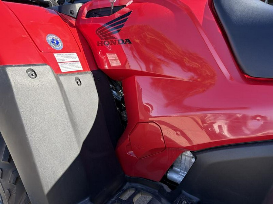 2025 Honda® FourTrax Foreman Rubicon 4x4 Automatic DCT EPS