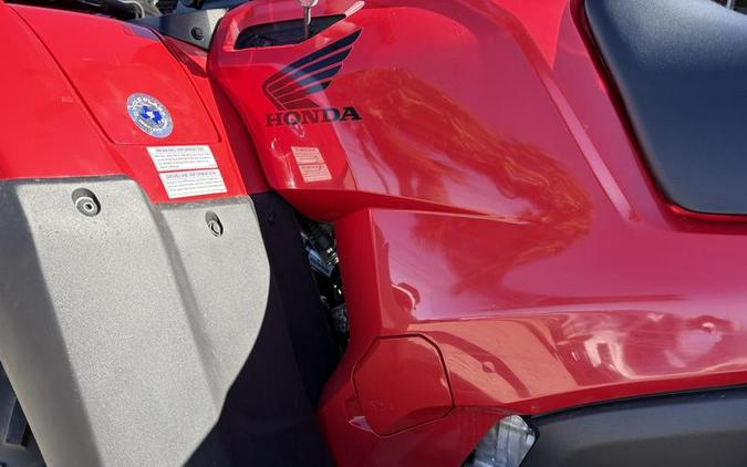 2025 Honda® FourTrax Foreman Rubicon 4x4 Automatic DCT EPS