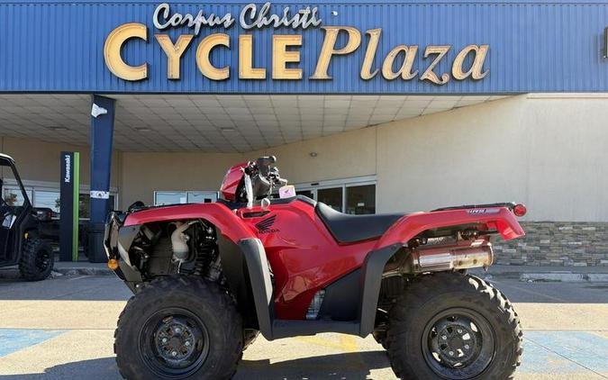 2025 Honda® FourTrax Foreman Rubicon 4x4 Automatic DCT EPS