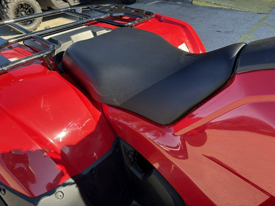 2025 Honda® FourTrax Foreman Rubicon 4x4 Automatic DCT EPS