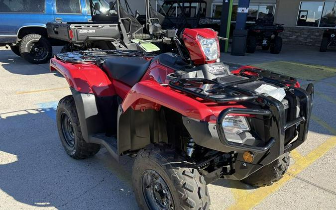 2025 Honda® FourTrax Foreman Rubicon 4x4 Automatic DCT EPS