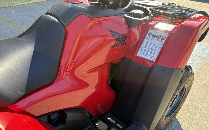 2025 Honda® FourTrax Foreman Rubicon 4x4 Automatic DCT EPS