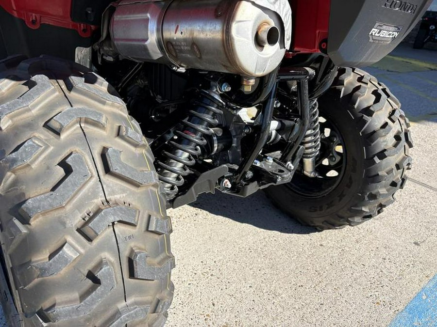 2025 Honda® FourTrax Foreman Rubicon 4x4 Automatic DCT EPS