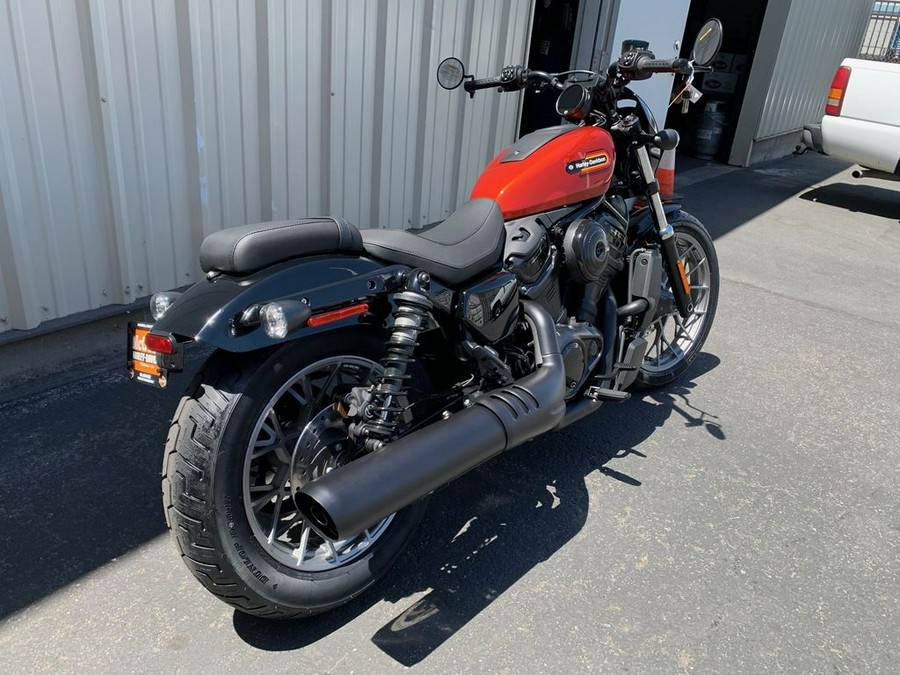 2025 Harley-Davidson® RH975S - Nightster® Special