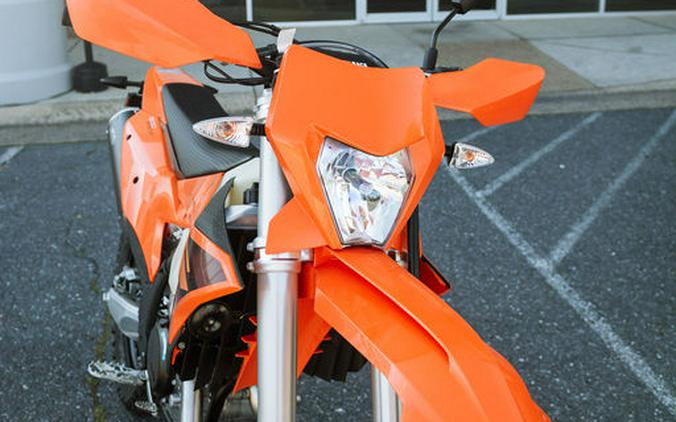 2026 KTM 500 EXC-F